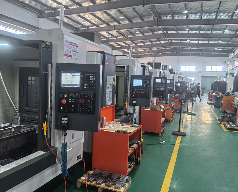 The processing workshop